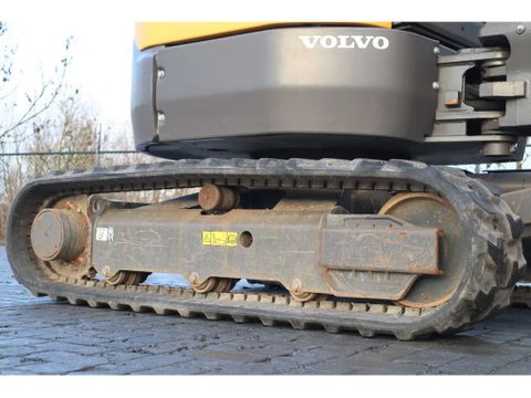 Volvo
ECR25 ELEKTRIC | JECR25D | TILTBUCKET | BUCKET | LOW HOURS | Hulleman Trucks [12]