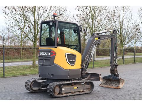 Volvo
ECR25 ELEKTRIC | JECR25D | TILTBUCKET | BUCKET | LOW HOURS | Hulleman Trucks [6]