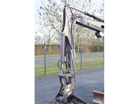 Volvo
ECR25 ELEKTRIC | JECR25D | TILTBUCKET | BUCKET | LOW HOURS | Hulleman Trucks [7]