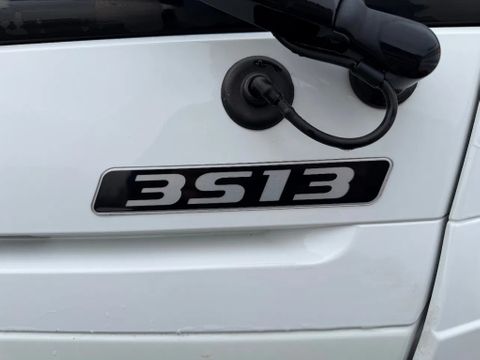 FUSO 3S13 Openlaadbak Automaat Airco Navi Trekhaak 19000KM eerste eigenaar NIEUWSTAAT | Van Nierop BV [6]