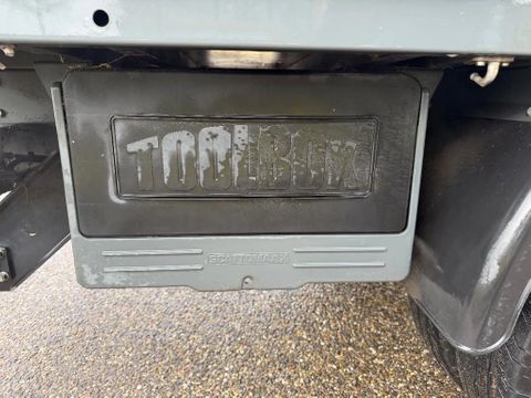 FUSO 3S13 Openlaadbak Automaat Airco Navi Trekhaak 19000KM eerste eigenaar NIEUWSTAAT | Van Nierop BV [9]