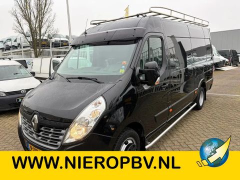 Renault l3h2 airco 165pk impriaal trekhaak 3500kg trekhaak euro 6 | Van Nierop BV [1]