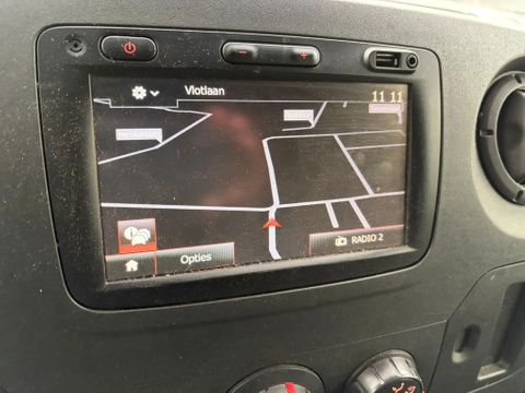 Renault l3h2 airco 165pk impriaal trekhaak 3500kg trekhaak euro 6 | Van Nierop BV [16]