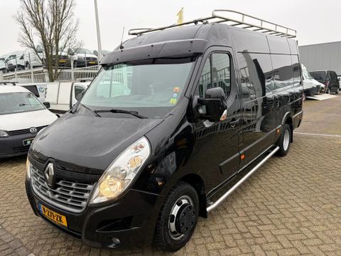 Renault l3h2 airco 165pk impriaal trekhaak 3500kg trekhaak euro 6 | Van Nierop BV [2]