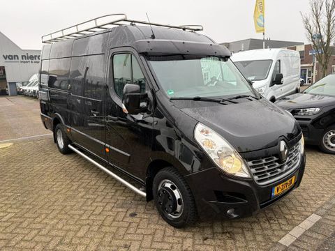 Renault l3h2 airco 165pk impriaal trekhaak 3500kg trekhaak euro 6 | Van Nierop BV [3]