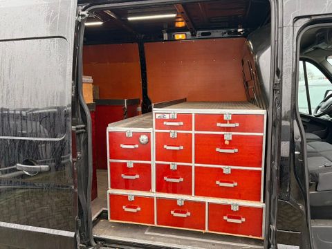 Renault l3h2 airco 165pk impriaal trekhaak 3500kg trekhaak euro 6 | Van Nierop BV [7]