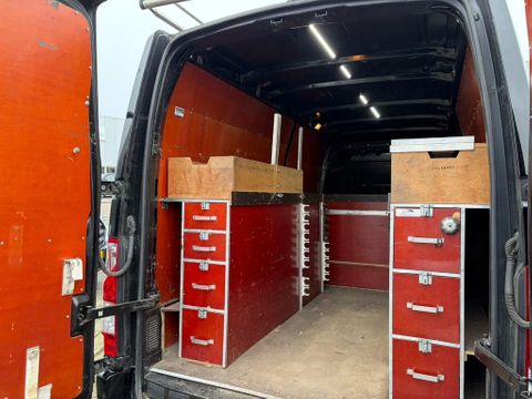 Renault l3h2 airco 165pk impriaal trekhaak 3500kg trekhaak euro 6 | Van Nierop BV [8]