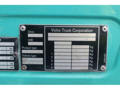 Volvo
| 4X2 | 275.000 KM ! | XLOW / LOW DECK | Hulleman Trucks [19]
