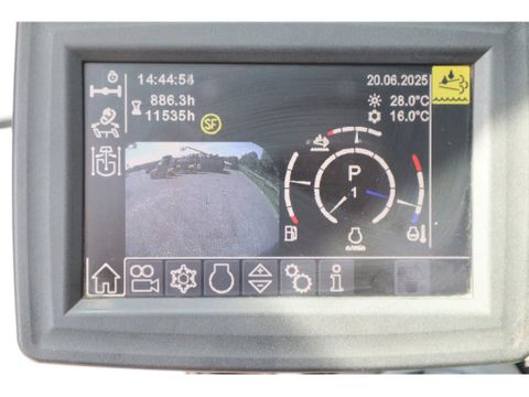 Liebherr
LH 40 M LITRONIC | GRAB | QUICK COUPLER | 16 METER | Hulleman Trucks [19]