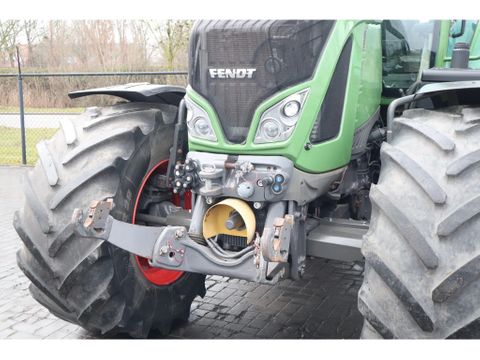 Fendt
724 VARIO PROFI S4 | FRONT PTO | 50 KM/H | ZULASSUNG | Hulleman Trucks [11]