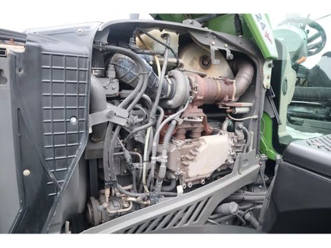 Fendt
724 VARIO PROFI S4 | FRONT PTO | 50 KM/H | ZULASSUNG | Hulleman Trucks [14]