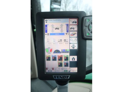Fendt
724 VARIO PROFI S4 | FRONT PTO | 50 KM/H | ZULASSUNG | Hulleman Trucks [19]