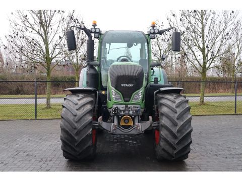 Fendt
724 VARIO PROFI S4 | FRONT PTO | 50 KM/H | ZULASSUNG | Hulleman Trucks [5]