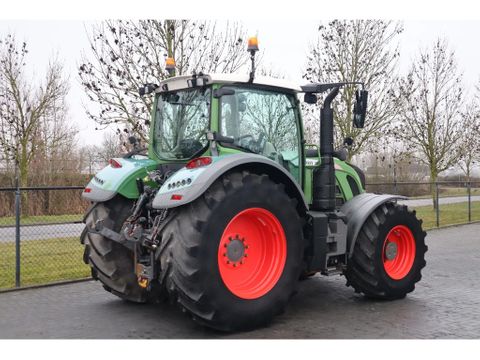 Fendt
724 VARIO PROFI S4 | FRONT PTO | 50 KM/H | ZULASSUNG | Hulleman Trucks [9]
