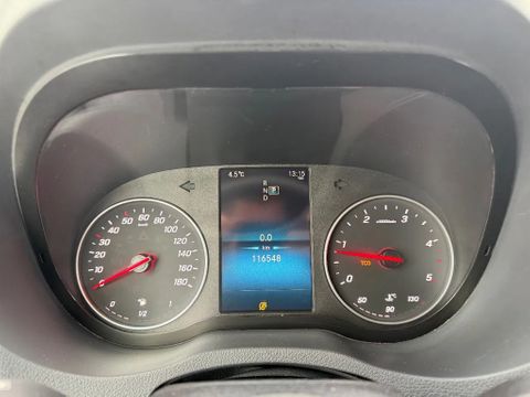 Mercedes-Benz 317CDI L2H1 Automaat Airco Trekhaak Applecarplay EURO 6 116000KM | Van Nierop BV [13]