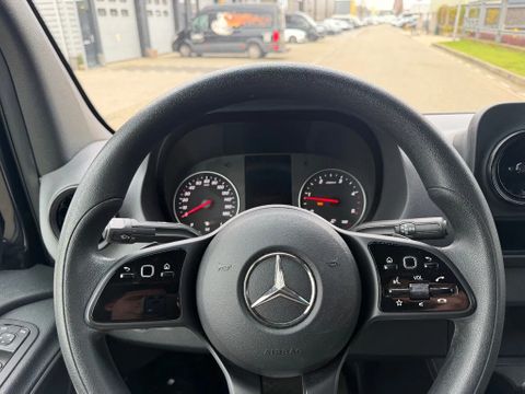 Mercedes-Benz 317CDI L2H1 Automaat Airco Trekhaak Applecarplay EURO 6 116000KM | Van Nierop BV [14]