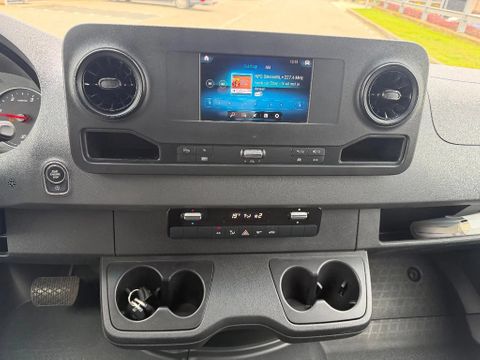 Mercedes-Benz 317CDI L2H1 Automaat Airco Trekhaak Applecarplay EURO 6 116000KM | Van Nierop BV [15]