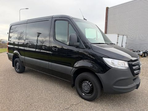Mercedes-Benz 317CDI L2H1 Automaat Airco Trekhaak Applecarplay EURO 6 116000KM | Van Nierop BV [2]