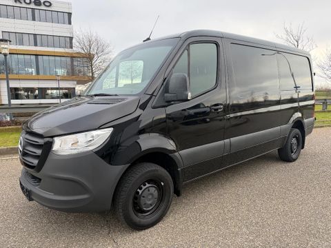 Mercedes-Benz 317CDI L2H1 Automaat Airco Trekhaak Applecarplay EURO 6 116000KM | Van Nierop BV [2]