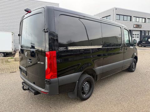 Mercedes-Benz 317CDI L2H1 Automaat Airco Trekhaak Applecarplay EURO 6 116000KM | Van Nierop BV [4]