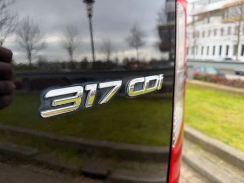Mercedes-Benz 317CDI L2H1 Automaat Airco Trekhaak Applecarplay EURO 6 116000KM | Van Nierop BV [5]