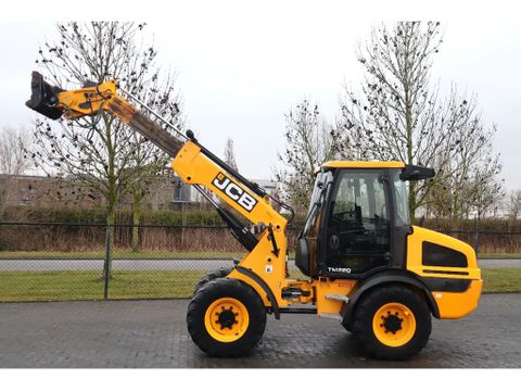 JCB
TM220 T4 A | QUICK COUPLER | RIDE CONTROL | Hulleman Trucks [1]