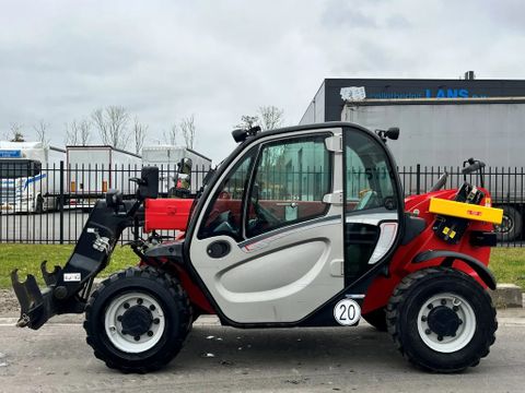 Manitou MT625 H COMFORT ST3B | Brabant AG Industrie [1]