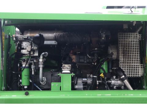 Sennebogen
821E | 821 E | SORTING GRAB | DOZERBLADE | GREAT CONDITION | Hulleman Trucks [14]