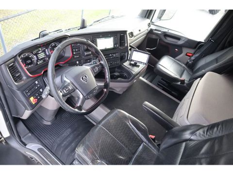 Scania
| 6X4 | FULL STEEL | BIG AXLES | RETARDER | EURO 6 | Hulleman Trucks [16]