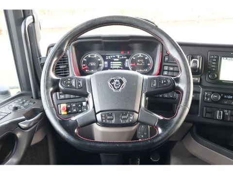 Scania
| 6X4 | FULL STEEL | BIG AXLES | RETARDER | EURO 6 | Hulleman Trucks [18]