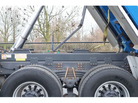 Scania
| 6X4 | FULL STEEL | BIG AXLES | RETARDER | EURO 6 | Hulleman Trucks [7]