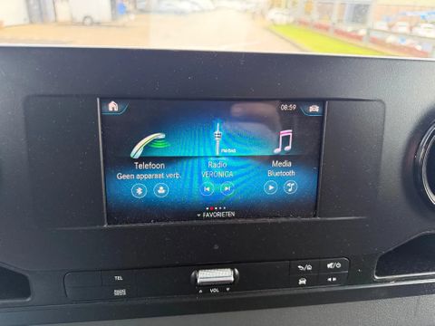 Mercedes-Benz 316CDI L3H2 Automaat Airco Cruisecontrol | Van Nierop BV [11]