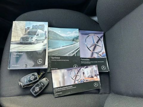 Mercedes-Benz 316CDI L3H2 Automaat Airco Cruisecontrol | Van Nierop BV [14]