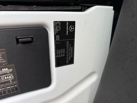 Mercedes-Benz 316CDI L3H2 Automaat Airco Cruisecontrol | Van Nierop BV [15]