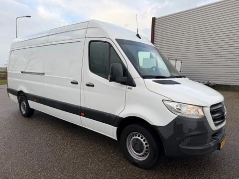 Mercedes-Benz 316CDI L3H2 Automaat Airco Cruisecontrol | Van Nierop BV [2]