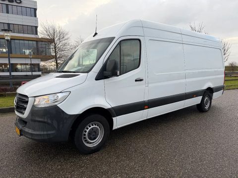 Mercedes-Benz 316CDI L3H2 Automaat Airco Cruisecontrol | Van Nierop BV [2]