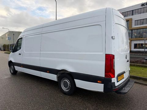 Mercedes-Benz 316CDI L3H2 Automaat Airco Cruisecontrol | Van Nierop BV [4]
