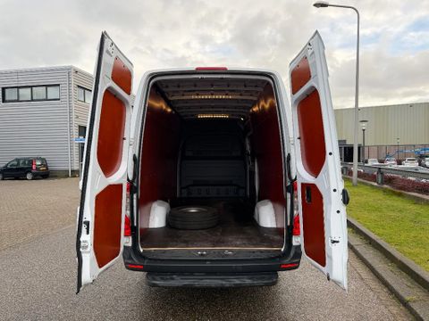 Mercedes-Benz 316CDI L3H2 Automaat Airco Cruisecontrol | Van Nierop BV [5]