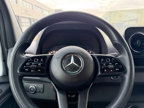 Mercedes-Benz 316CDI L3H2 Automaat Airco Cruisecontrol | Van Nierop BV [8]
