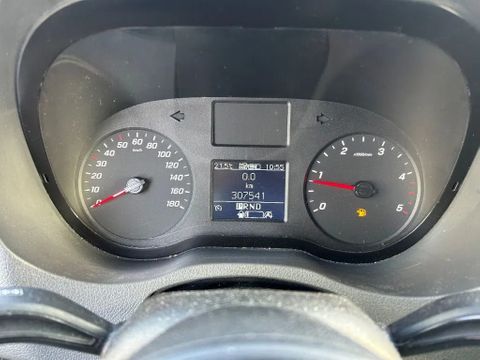 Mercedes-Benz 316CDI L3H2 Automaat Airco Cruisecontrol | Van Nierop BV [9]