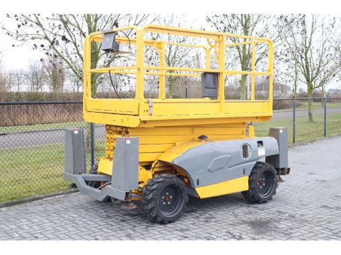 Haulotte
COMPACT 12DX | 12 METER | 450 KG | OUTRIGGERS | Hulleman Trucks [3]