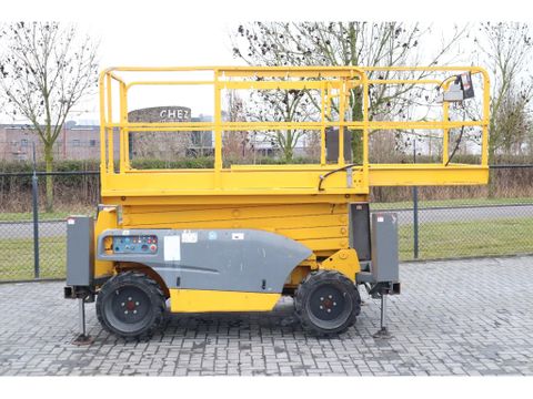 Haulotte
COMPACT 12DX | 12 METER | 450 KG | OUTRIGGERS | Hulleman Trucks [4]