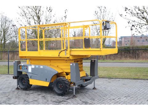 Haulotte
COMPACT 12DX | 12 METER | 450 KG | OUTRIGGERS | Hulleman Trucks [5]