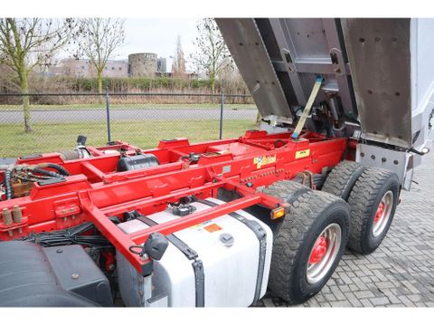 Scania
XT | FULL STEEL | RETARDER | BIG AXLES | EURO 6 | Hulleman Trucks [10]