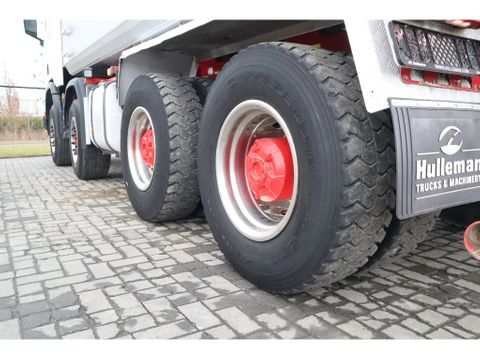 Scania
XT | FULL STEEL | RETARDER | BIG AXLES | EURO 6 | Hulleman Trucks [13]