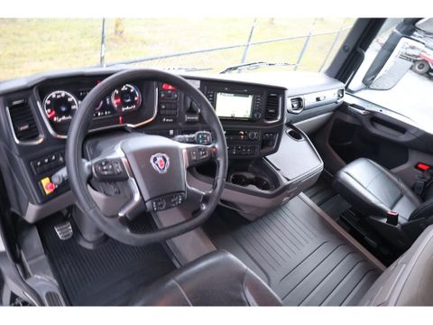 Scania
XT | FULL STEEL | RETARDER | BIG AXLES | EURO 6 | Hulleman Trucks [16]