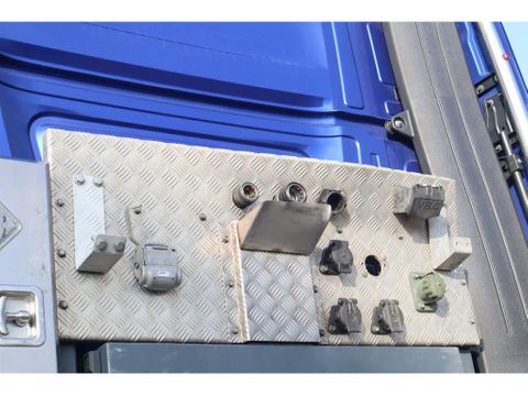 Mercedes-Benz
| 6X2 | RETARDER | HYDRAULICS | EURO 6 | Hulleman Trucks [10]