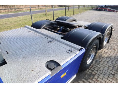 Mercedes-Benz
| 6X2 | RETARDER | HYDRAULICS | EURO 6 | Hulleman Trucks [11]