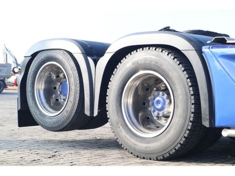 Mercedes-Benz
| 6X2 | RETARDER | HYDRAULICS | EURO 6 | Hulleman Trucks [12]