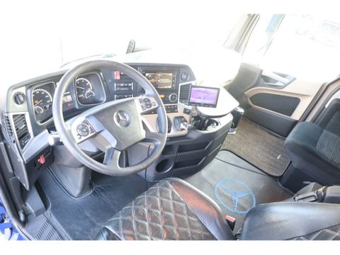 Mercedes-Benz
| 6X2 | RETARDER | HYDRAULICS | EURO 6 | Hulleman Trucks [17]